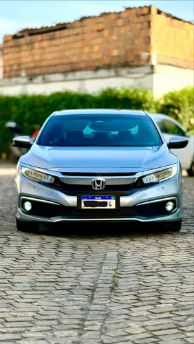 Honda Civic Sedan Touring 1.5 Turbo 16V Aut.4p 2021