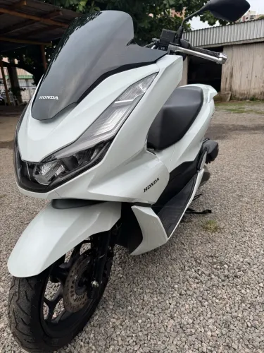 Honda PCX 160 Zera Só 3mil Km Rodado