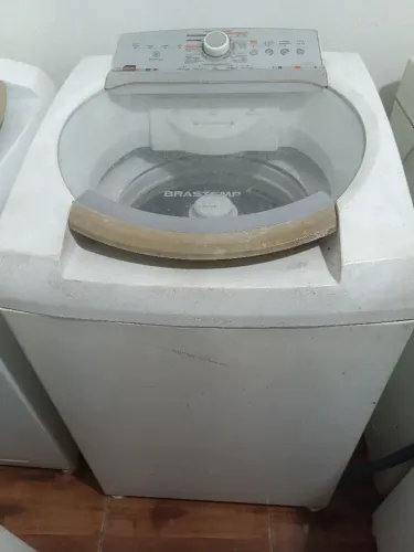 Máquina de lavar Brastemp
