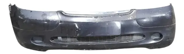 Parachoque Dianteiro Mercedes-benz Classe A160 1999 2000 Cinza