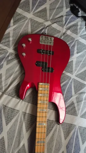 Contra baixo Aria pro II