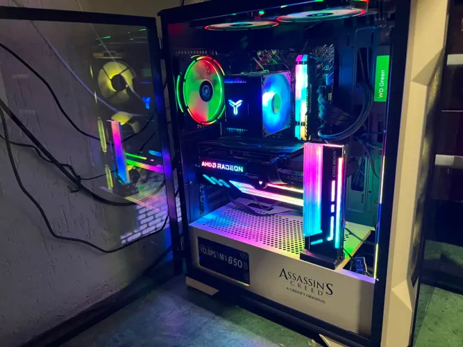 PC GAMER COMPLETO