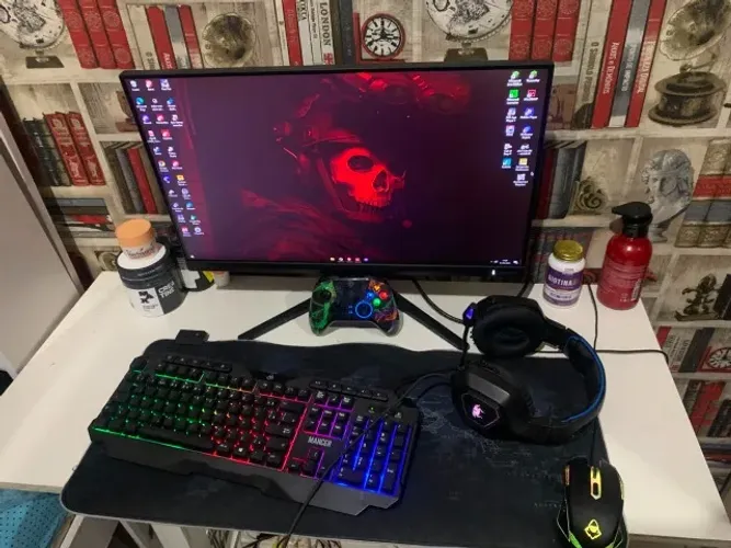 PC GAMER COMPLETO