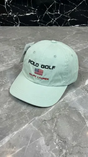 Boné Polo Golf vintage