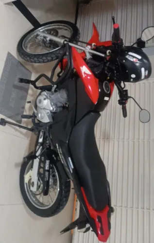 Honda Bros 2016