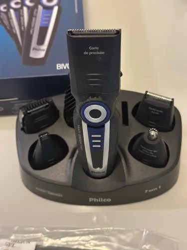 Aparador de pelos Philco