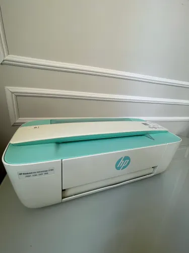 Impressora HP
