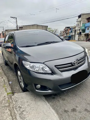 Toyota Corolla XEI 2.0 Flex 16V Aut. 2011