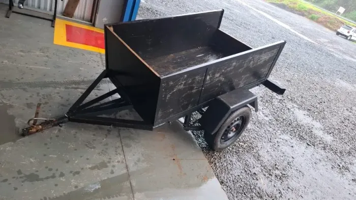 Carretinha usada