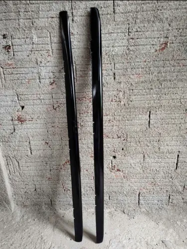 Saia Spoiler lateral Jetta MK6
