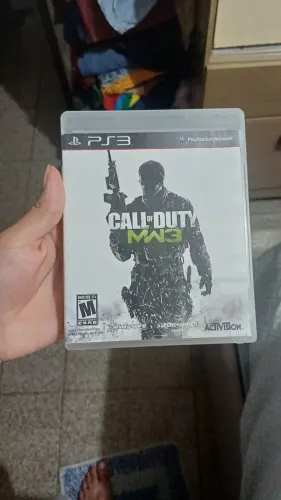 Call of duty mw3 de ps3