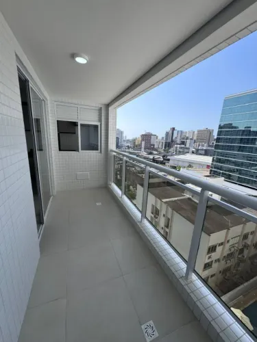 Apartamento com 47m². Móveis projetados de 1 suíte - RENASCENÇA em São Luís