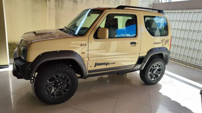 Suzuki Jimny 4sport/ 4work 1.3 16V 2020