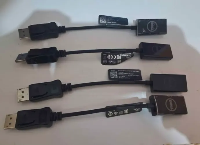 Adaptador Dell Displayport para HDMI 2.0 4K