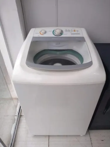 Máquina de Lavar Pra Hoje