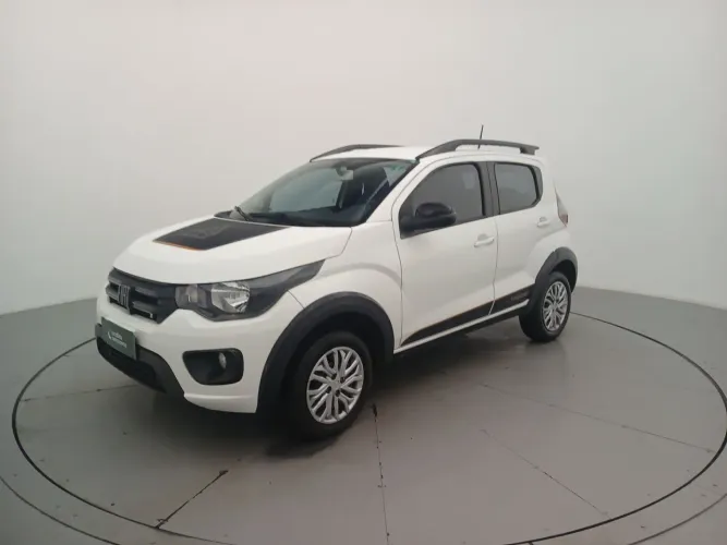 Fiat Mobi Trekking 1.0 Flex 5P 2025