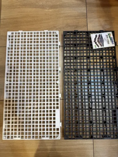 Estrado de plástico Pallets