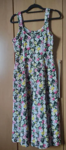 Vestido florido 42/44