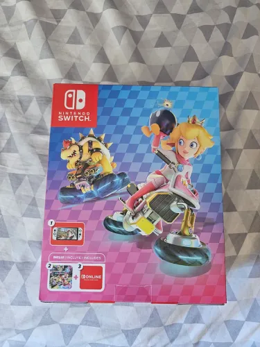 Nitendo Switch oled