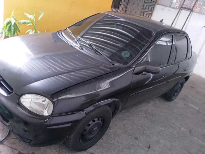 Chevrolet Corsa Wind 1.0 Mpf/milleniumi/ EFI 4P 2002. Preço Negociavel