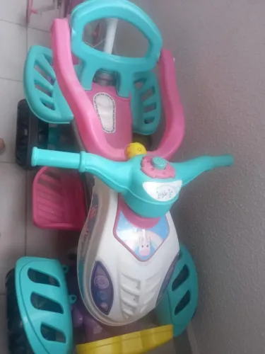 Quadriciclo infantil