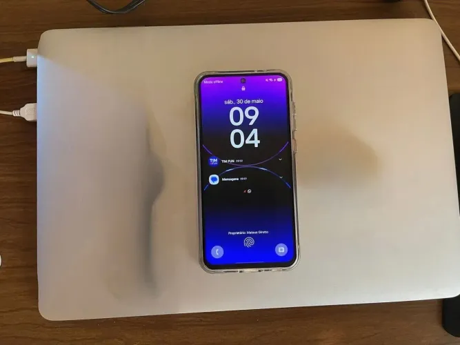Samsung Galaxy A36 5G - Parcelo e Troco