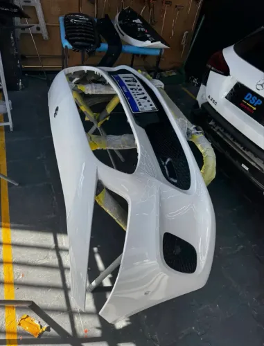 Pára-choque Mercedes A250 W177 Parachoque Dianteiro