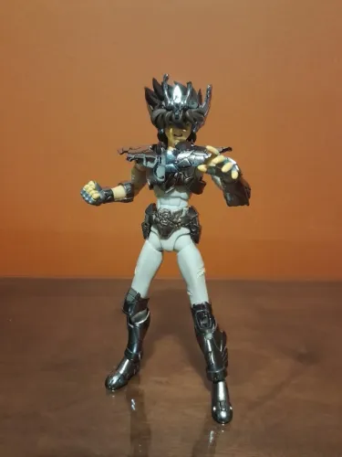 Cloth myth pegasus Seiya OCE Broken armadura quebrada