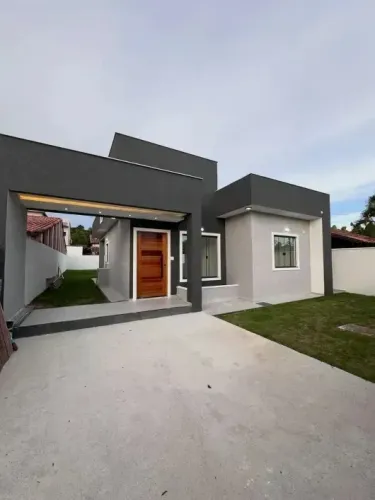 Casa 3/4 na Cidade Nova