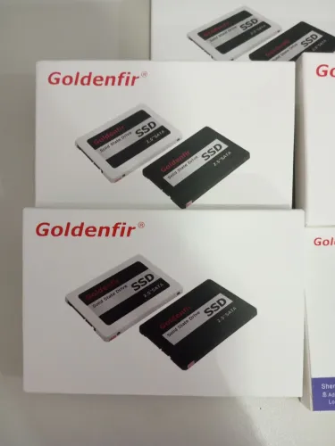 SSD 128GB Goldenfir 2.5 SATA III
