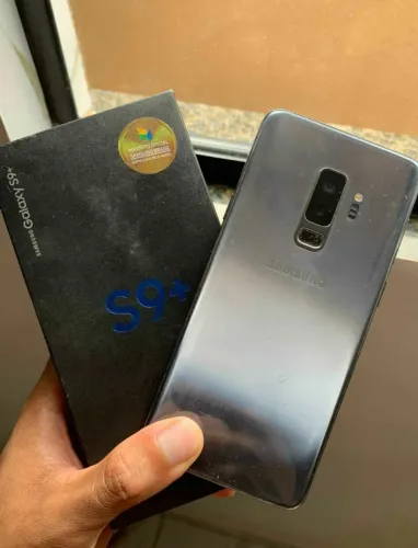 S9 plus 128gb