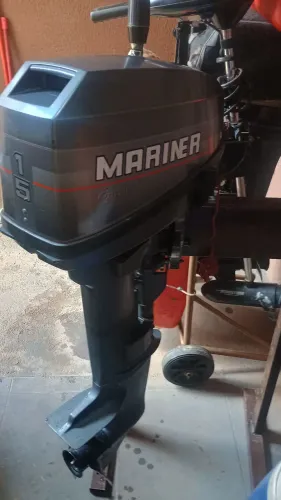 Motor 15 hp