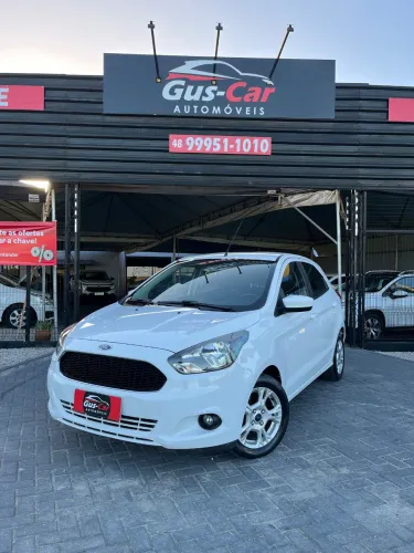 Ford KA 1.0 SE 12V Flex 4P Manual 2018