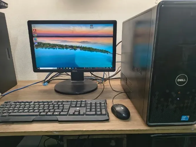  PC COMPLETO PRONTO PRA USO
