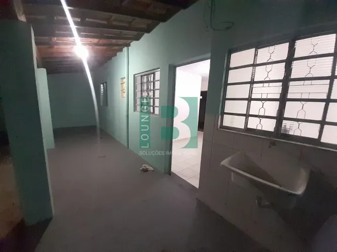 Casa para alugar no bairro Jardim Planalto - Paulínia/SP