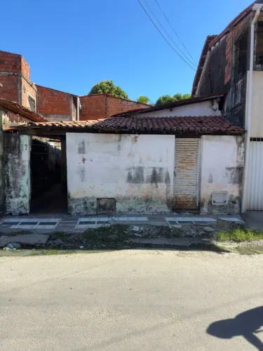 Vendo casa na rua erisvandro Rodrigues Itambé 1 Caucaia zap *67