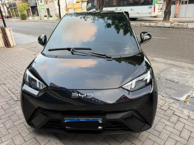 BYD Dolphin Mini (Elétrico) 2025