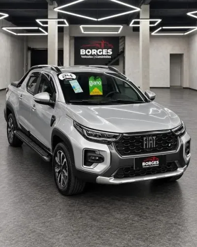 Fiat Strada Ranch 1.0 Flex Turbo CD Aut. 2024