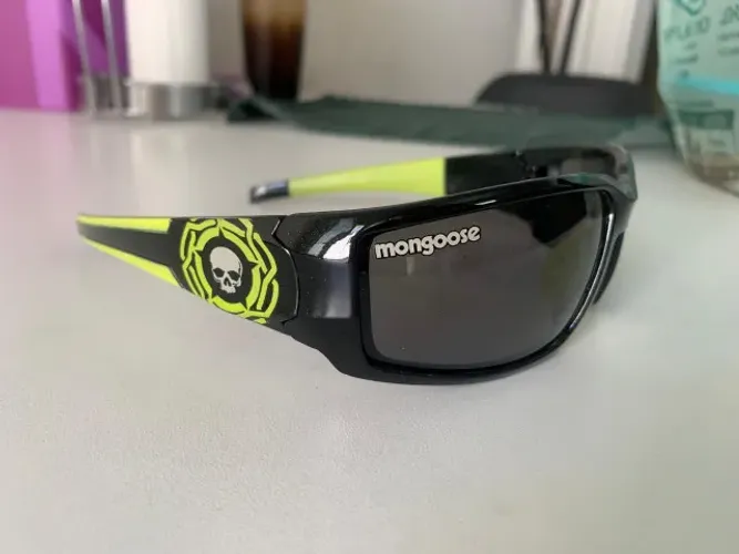 Oculos de Sol Mongoose Importado Bike Ciclismo