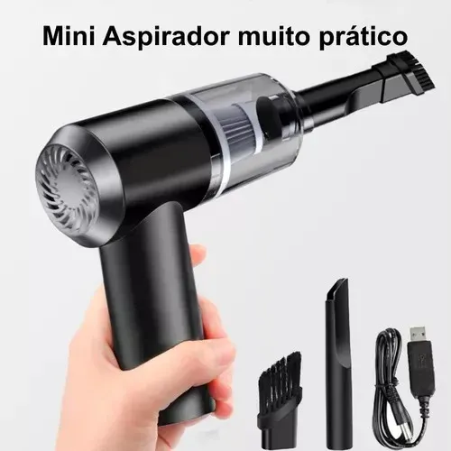 Aspirador portátil (entregamos)