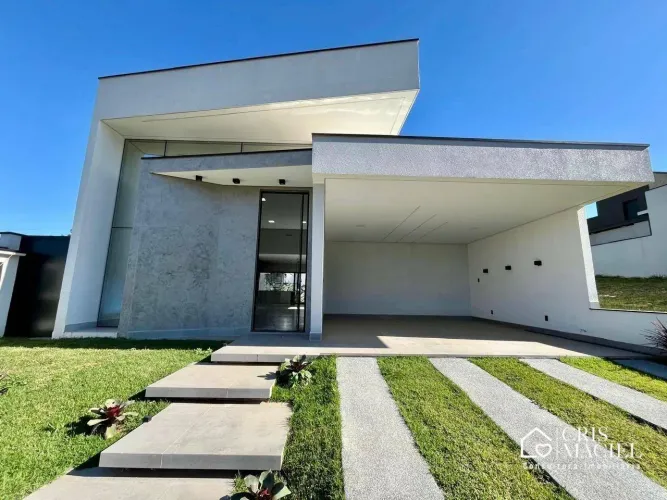 Casa à venda no condomínio Villa Sapezal em Indaiatuba-SP!