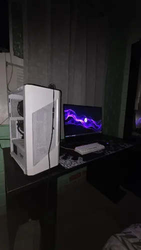 PC GAMER + CADEIRA GAMER XZONE + TV PHILCO
