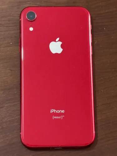 IPHONE XR 128 gb