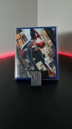 Marvel's Spider-Man PS4 - Edição de Lançamento | Capa com Arte EXCLUSIVA