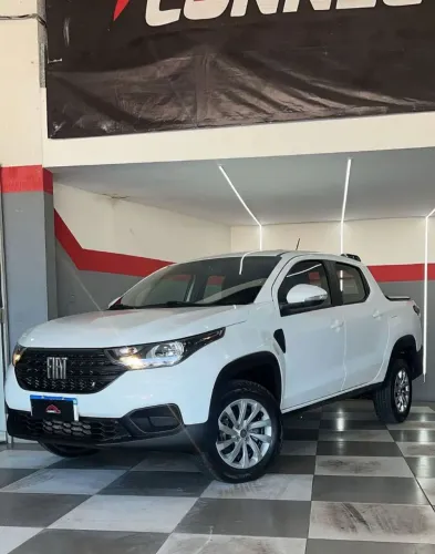 Fiat Strada Freedom 1.3 Flex 8V CD 2024