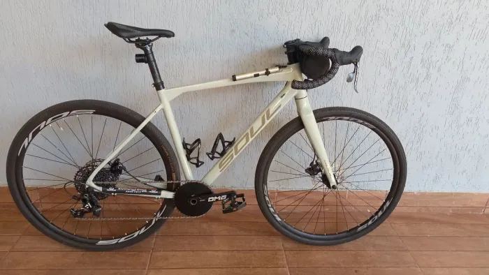 Soul spry gravel sram 11V