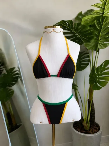 Bikini perfeito para bronze