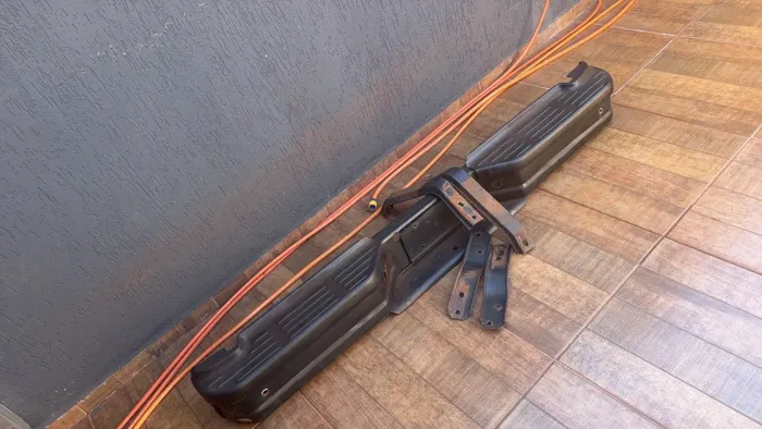 Pra ir inbora original parachoque F250
