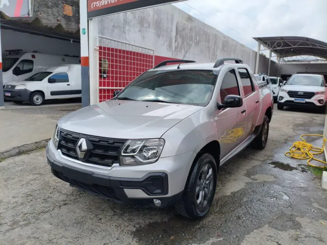 Renault Duster Oroch Intense 1.6 Flex 16V Mec. 2025