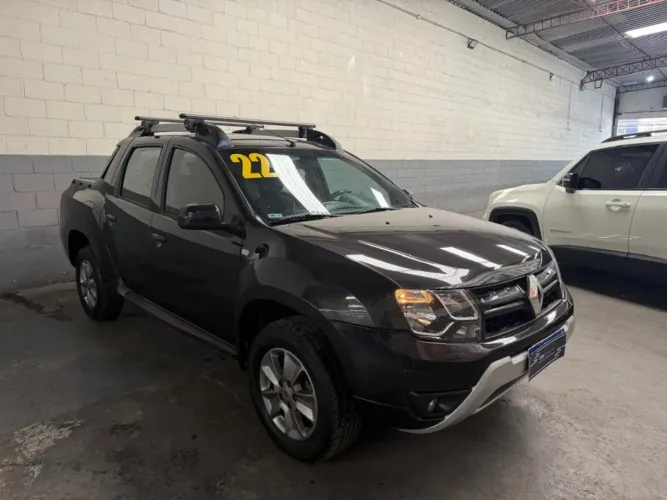 Renault Duster Dynamique 1.6 Hi-flex 16V Mec. 2022